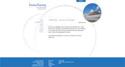 Desktop Screenshot of iemmatraining.ch